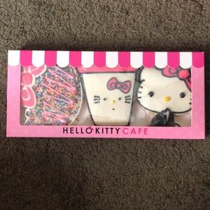 Hello Kitty Cookie Decor Never Used